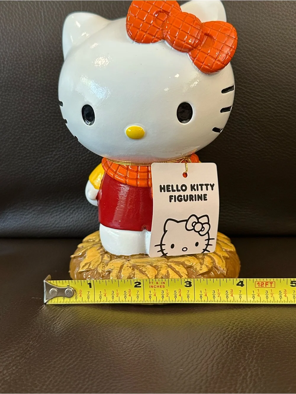 Hello Kitty Fall Figurine Sanrio Fall/Autumn New